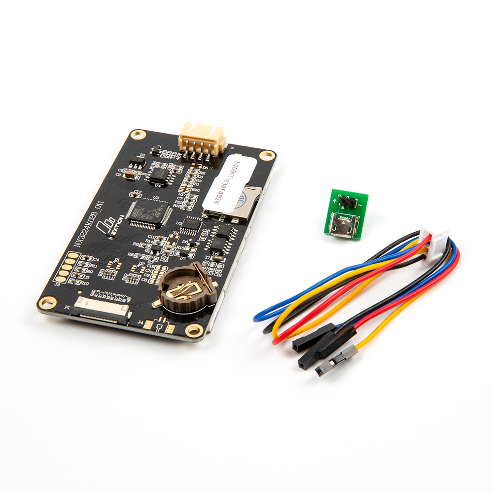 Сенсорный дисплей Nextion NX3224K028 2.8